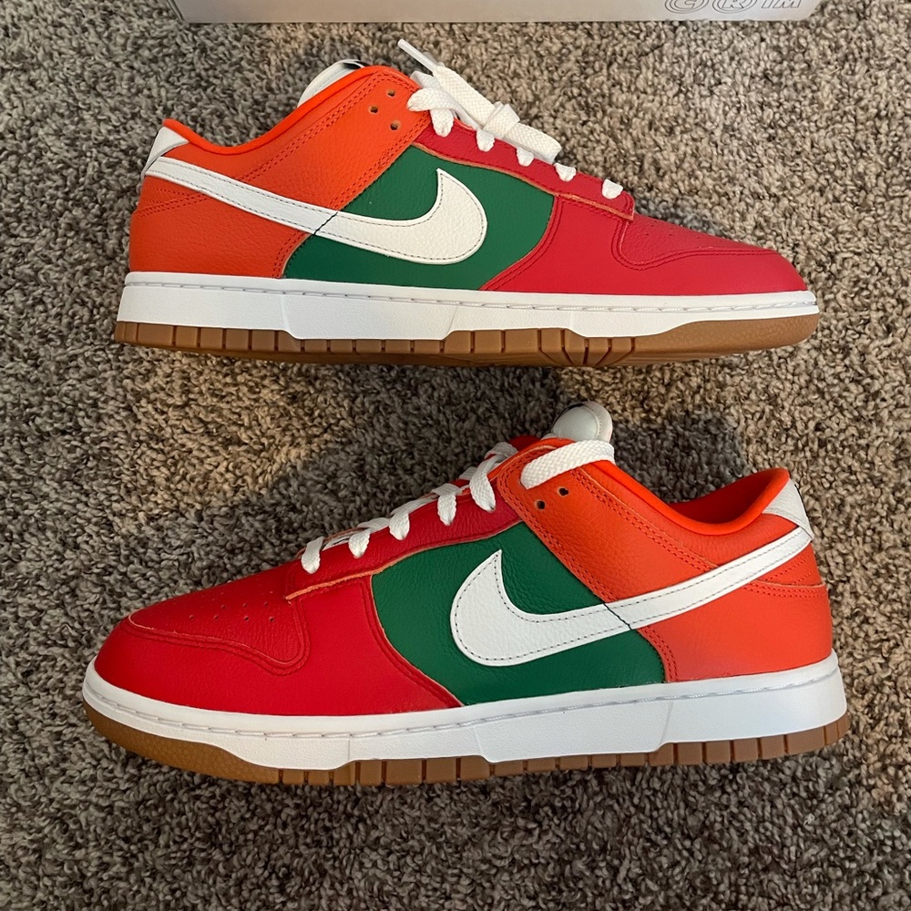 Nike dunk by you “7-11”